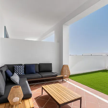 Paraiso Pueblo Beautiful Apartment - 2901 * Estepona